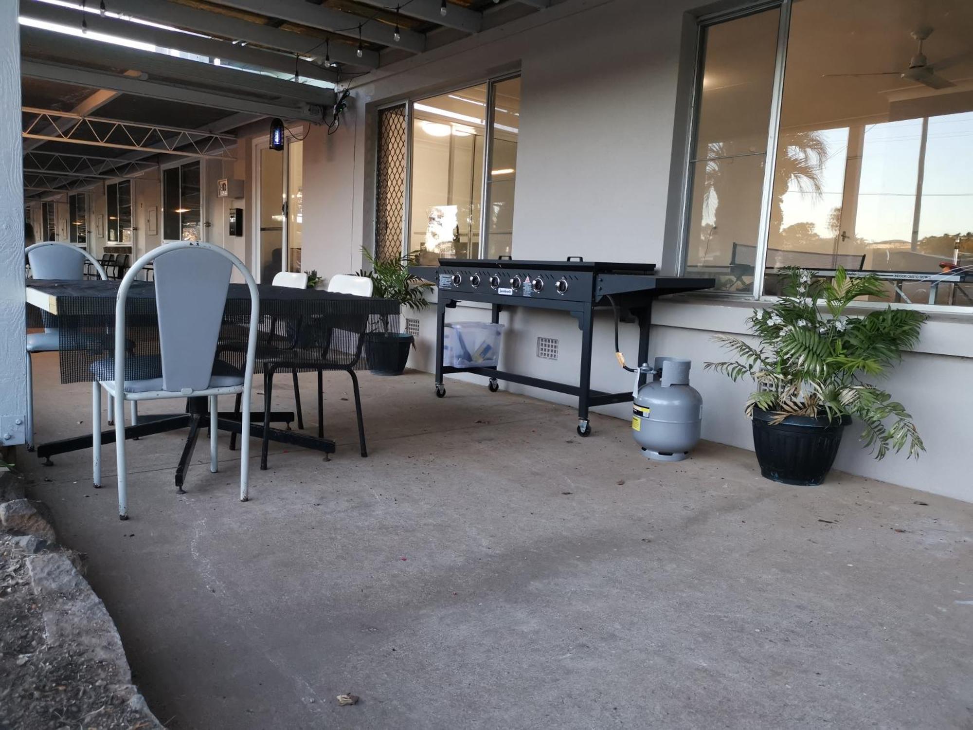 Y Motels Kingaroy Exterior photo