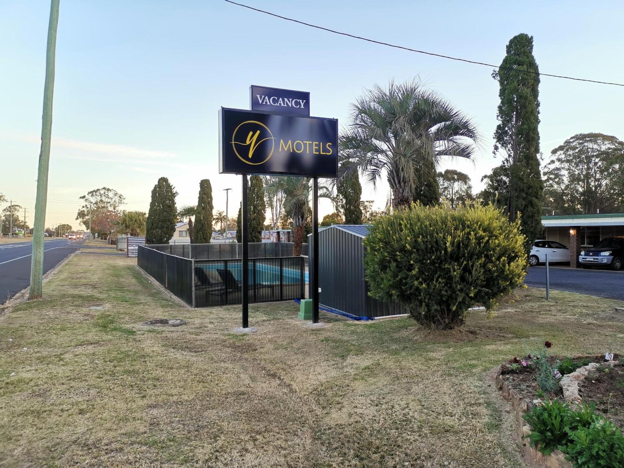 Y Motels Kingaroy Exterior photo